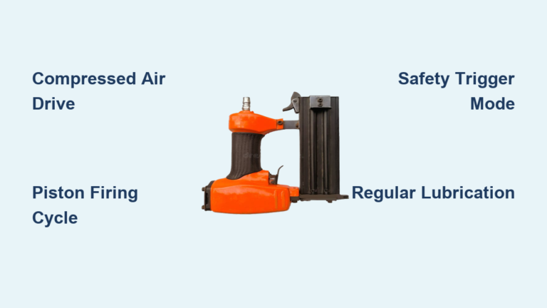 How Nailers Work: Quick Guide