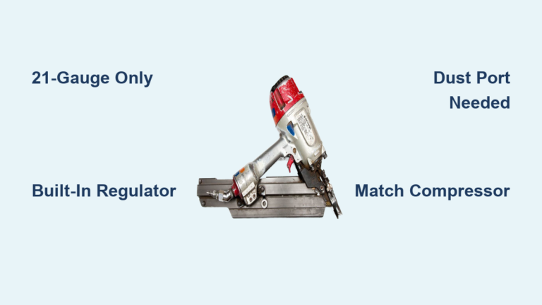 How to Choose a Framing Nailer