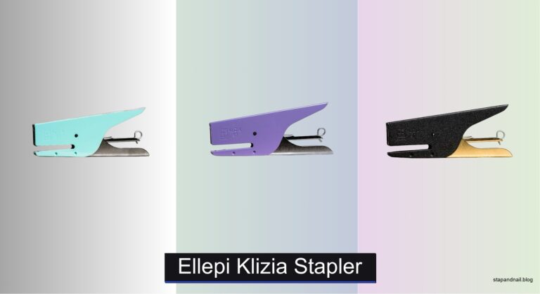 6 Best Ellepi Klizia Staplers of 2026