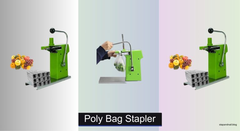 5 Best Poly Bag Staplers of 2026