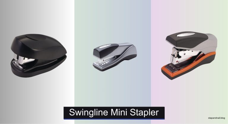 6 Best Swingline Mini Staplers of 2026