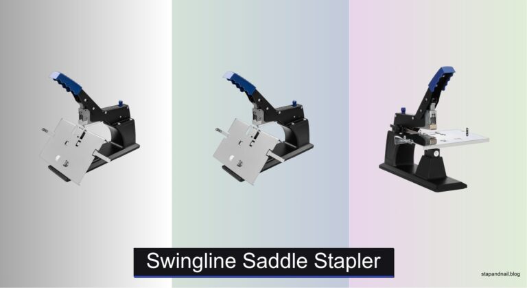 6 Best Swingline Saddle Staplers of 2026