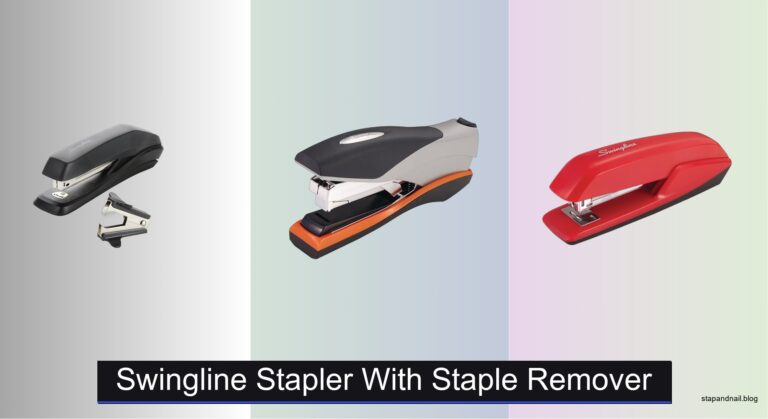 7 Best Swingline Staplers with Remover (2026)