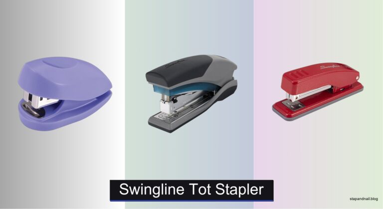 8 Best Swingline Tot Staplers of 2026